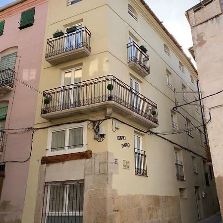 Apartaments Impro Mora d'Ebre Bagian luar foto