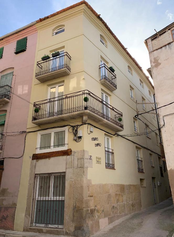 Apartaments Impro Mora d'Ebre Bagian luar foto