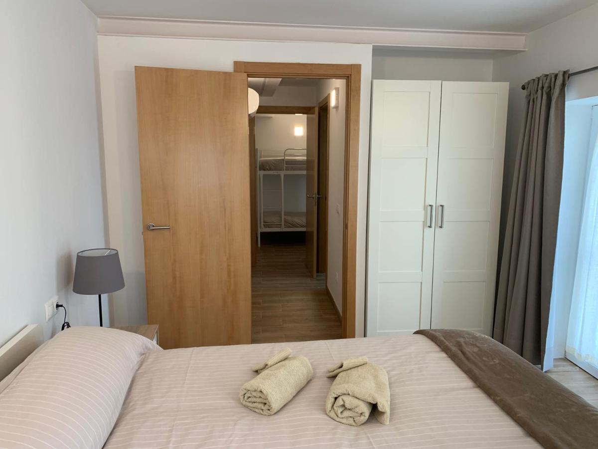 Apartaments Impro Mora d'Ebre Bagian luar foto