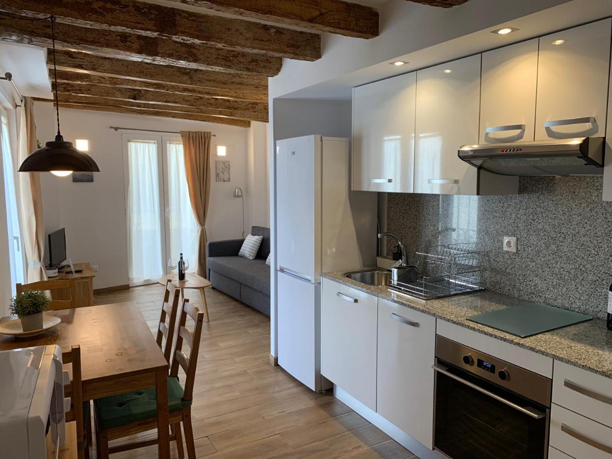 Apartaments Impro Mora d'Ebre Ruang foto