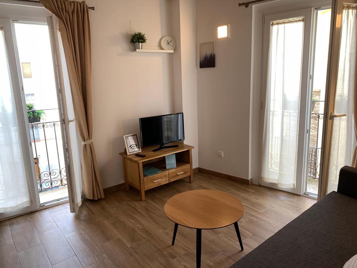 Apartaments Impro Mora d'Ebre Bagian luar foto