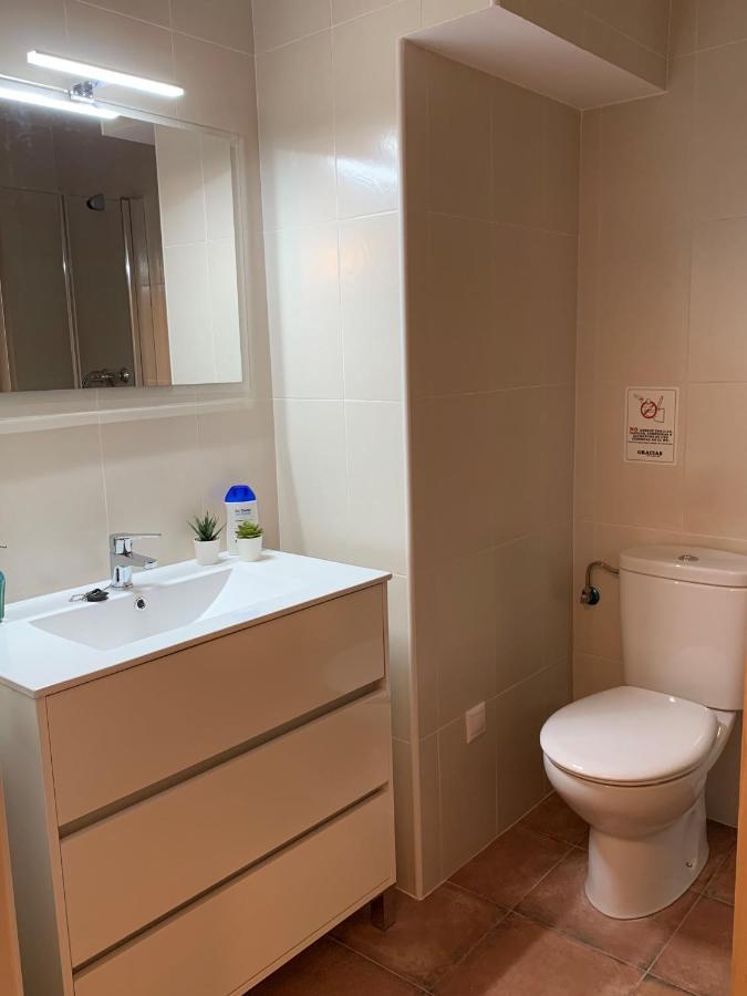 Apartaments Impro Mora d'Ebre Bagian luar foto