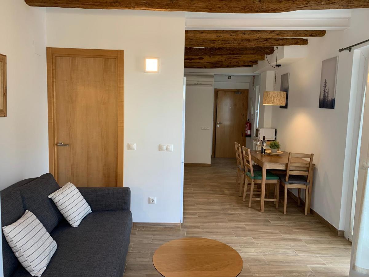 Apartaments Impro Mora d'Ebre Bagian luar foto