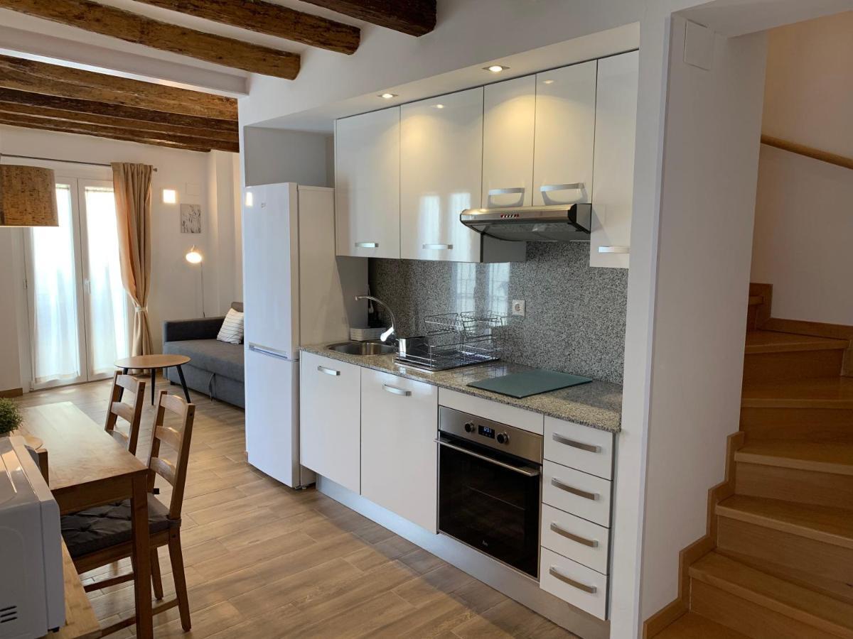 Apartaments Impro Mora d'Ebre Bagian luar foto