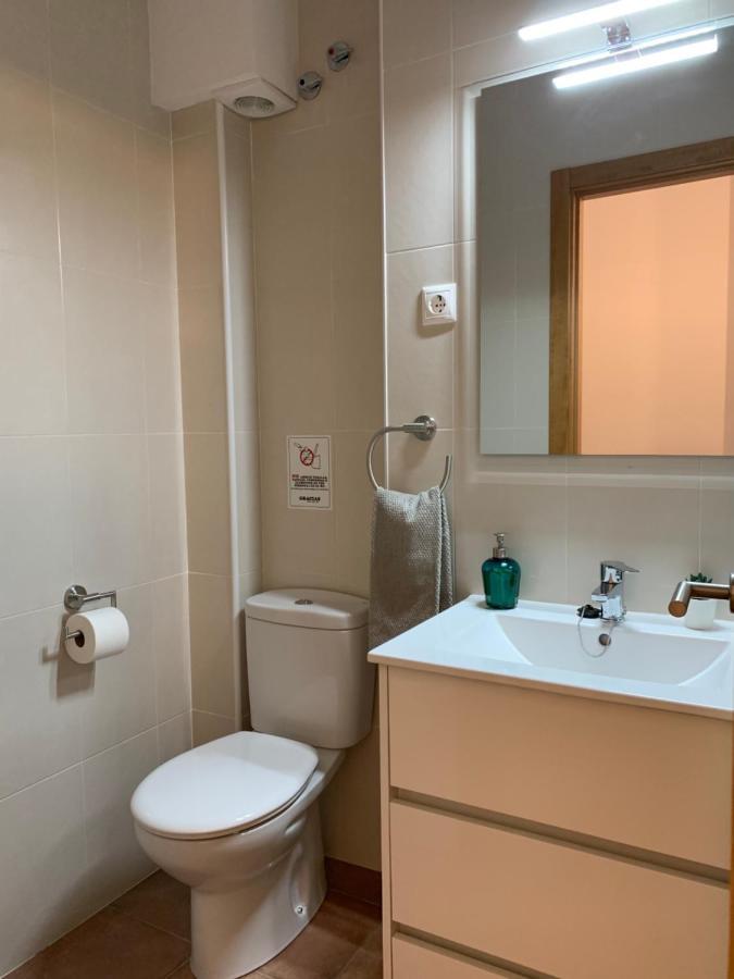 Apartaments Impro Mora d'Ebre Bagian luar foto
