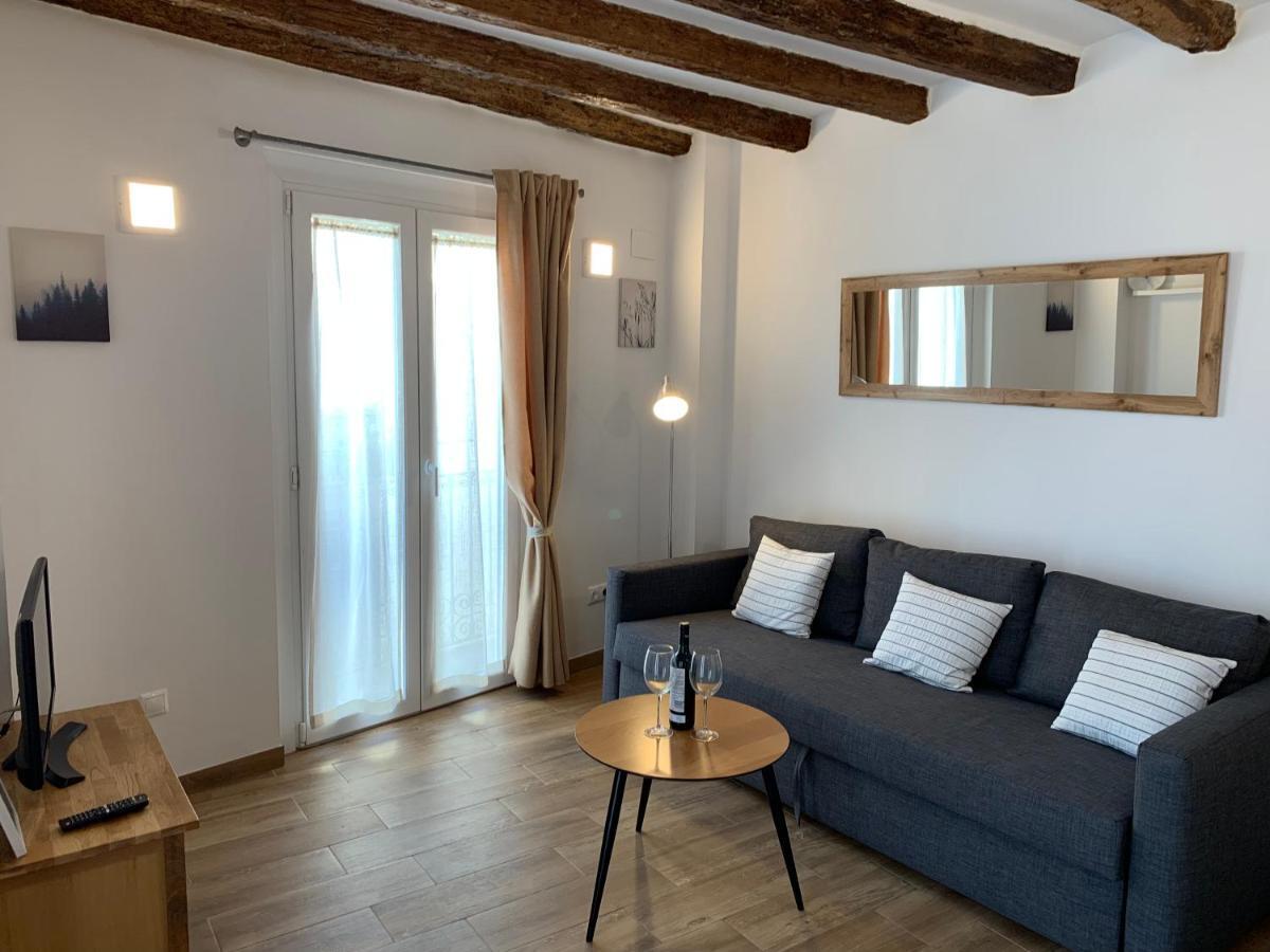 Apartaments Impro Mora d'Ebre Bagian luar foto