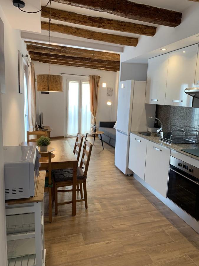Apartaments Impro Mora d'Ebre Bagian luar foto