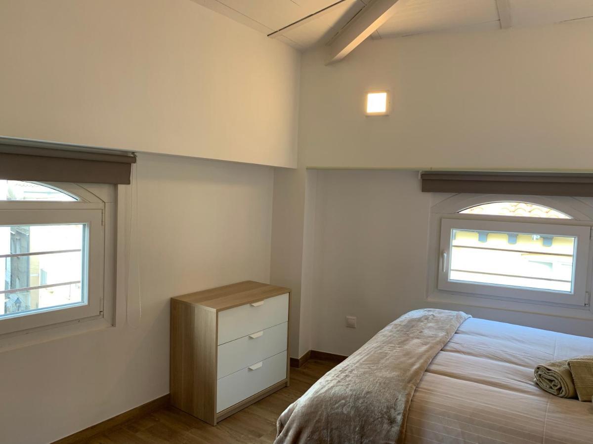 Apartaments Impro Mora d'Ebre Bagian luar foto