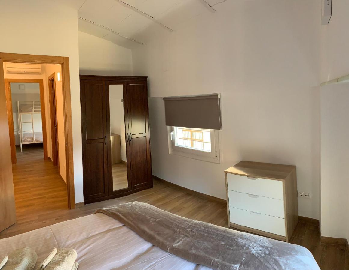 Apartaments Impro Mora d'Ebre Bagian luar foto