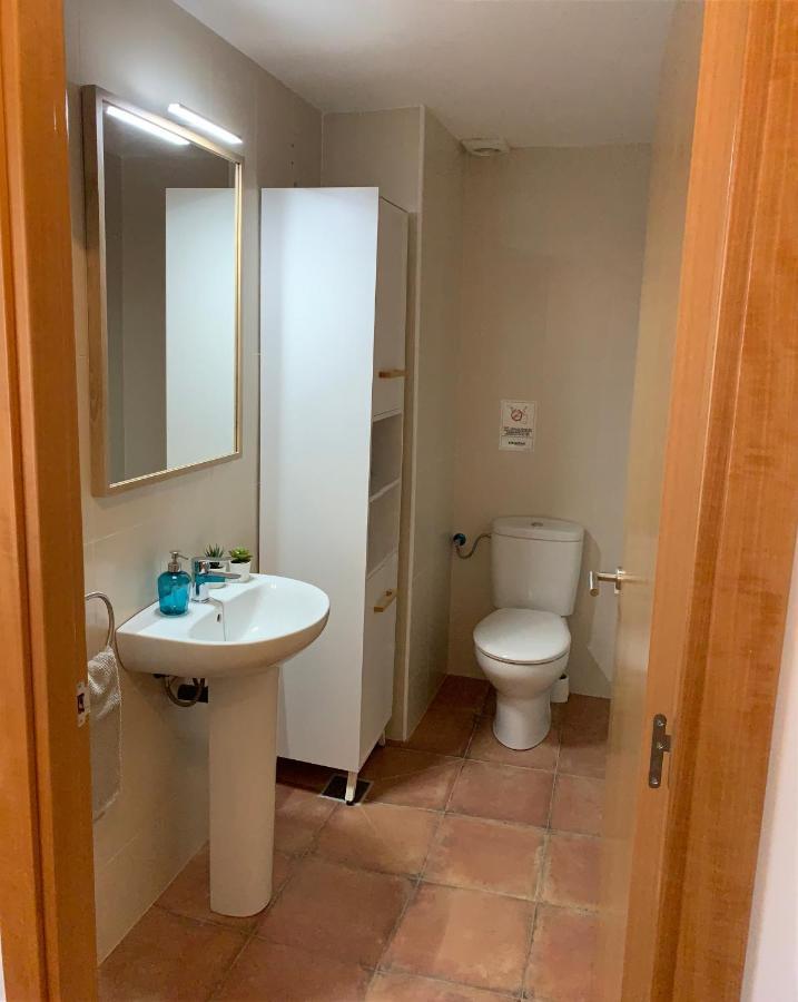 Apartaments Impro Mora d'Ebre Bagian luar foto