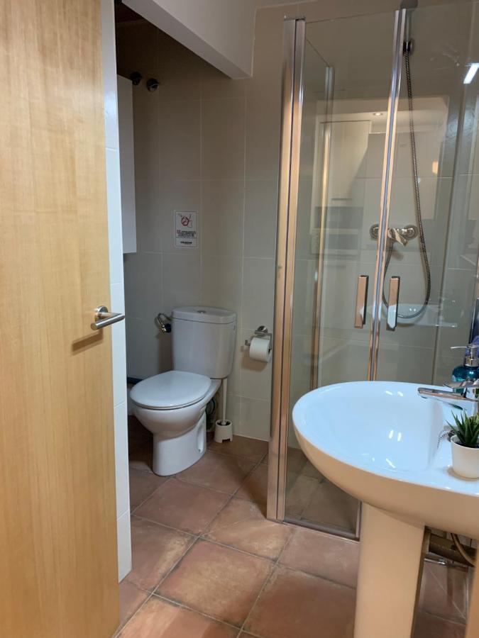 Apartaments Impro Mora d'Ebre Bagian luar foto