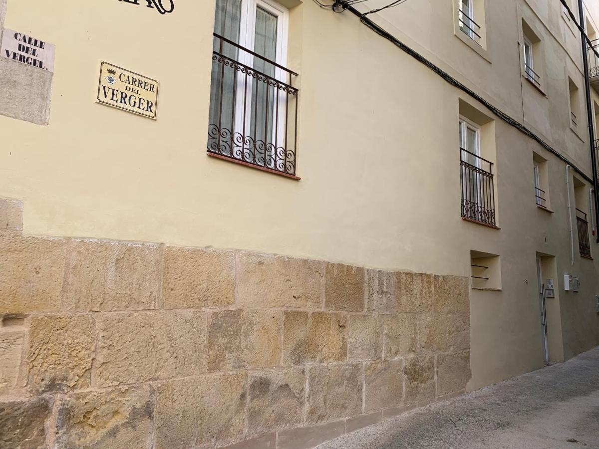 Apartaments Impro Mora d'Ebre Bagian luar foto